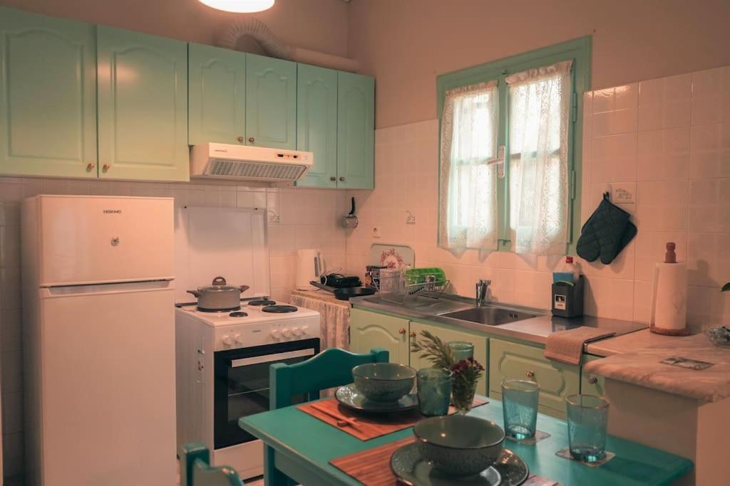 Mojo Studios Parga Ngoại thất bức ảnh