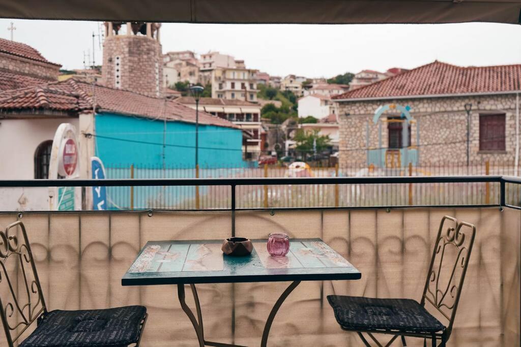 Mojo Studios Parga Ngoại thất bức ảnh