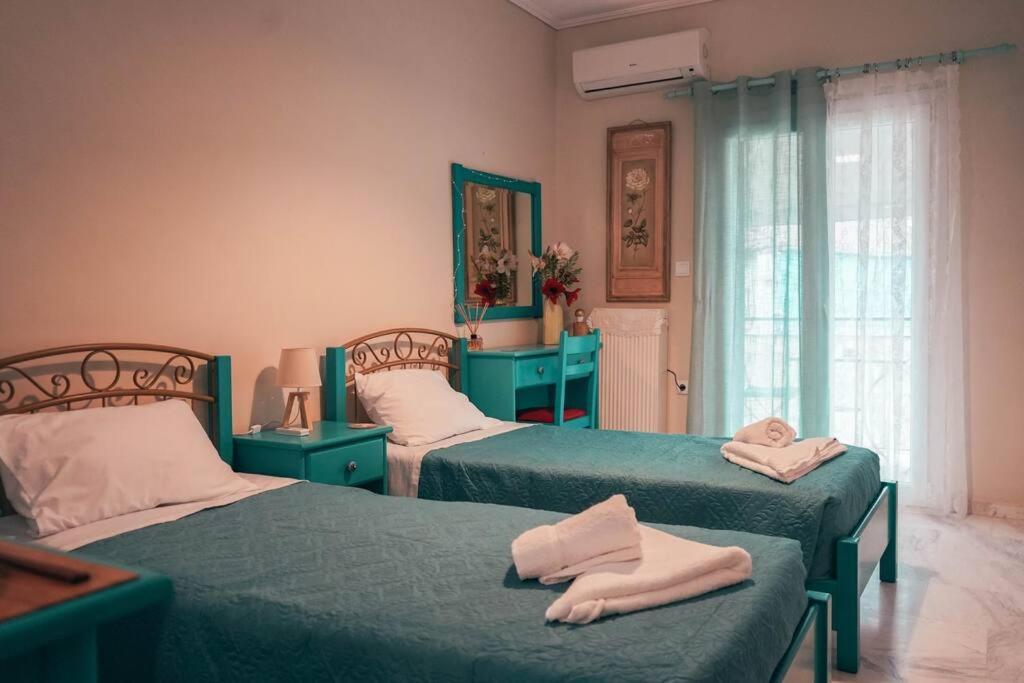 Mojo Studios Parga Ngoại thất bức ảnh